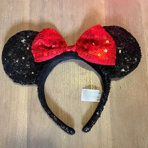 Minnie ears pre loved in great condition